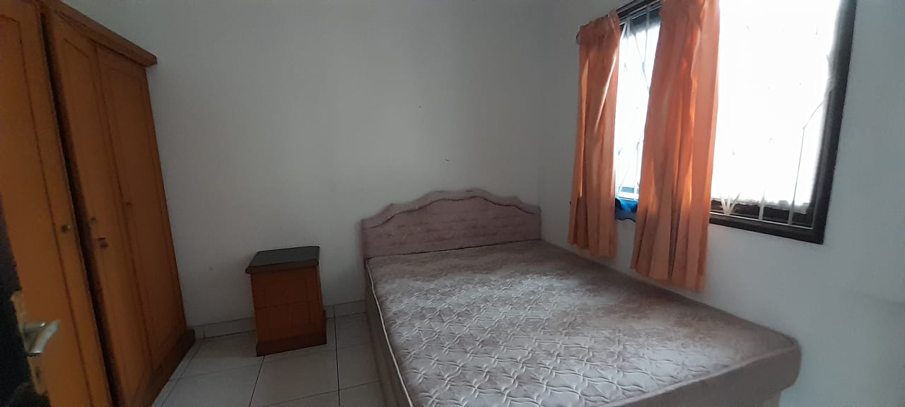 Rumah Dijual Semi Furnished di Cluster Taman Dago Lippo Cikarang